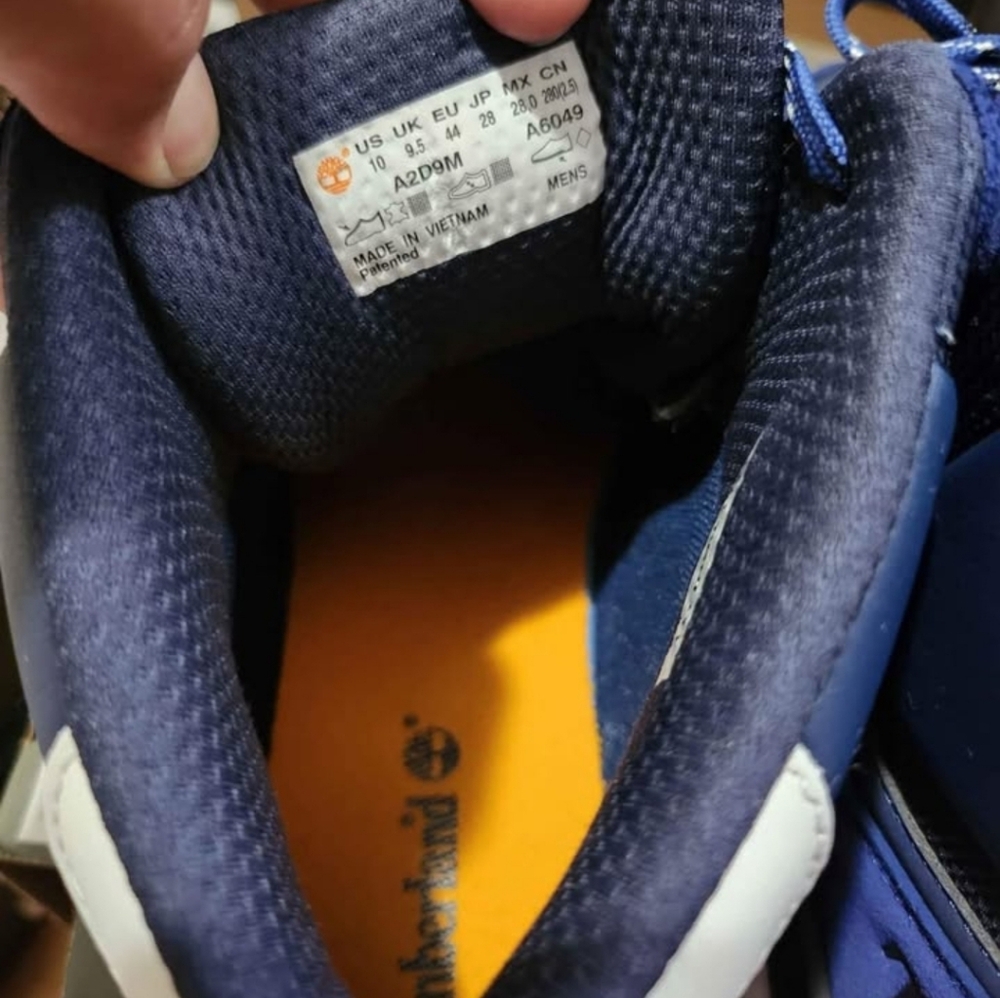 Timberland Field Trekker - Picture 5 of 7